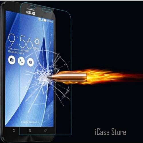 Tempered Glass Screen Protector For ASUS Zenfone GO 4.5 " ZC451TG ZB452KG GO 5.0 ZB500KL ZC500TG TV 5.5" ZB551KL Protective Film