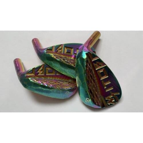 2021 MTG ITOBORI Wedges MTG ITOBORI Golf Wedges Aaron Golf Clubs 50/52/54/56/58/60 Degrees Steel Shaft With Head Cover