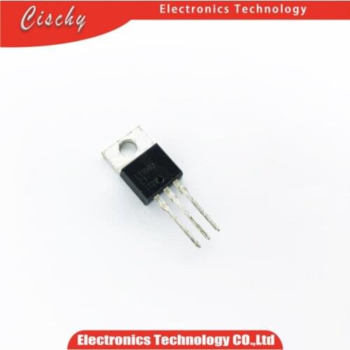 5pcs LT1083CT TO-220 LT1083 TO220 Three-terminal regulator