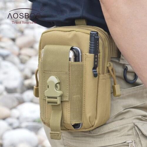 Aosbos Men's Casual Bags
