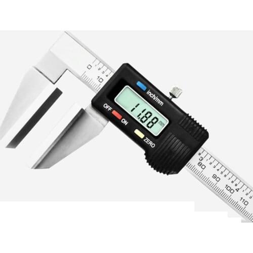 0-150mm 6inch Digital Caliper with Wide jaw/ Digital Caliper with broad jaw/ Cable measuring digital caliper/Cable Caliper