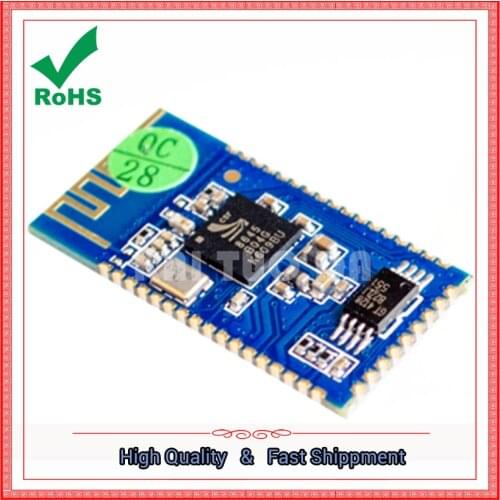 CSR8645 4.0 low power Bluetooth audio module supports APTX high quality lossless compression speaker amplifier board