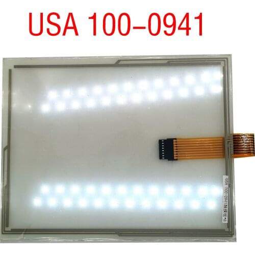 USA 100-0941 Touch Screen Panel Digitizer for 100-0941 Touchscreen Replacement