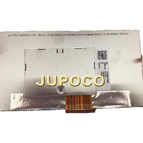 DISPLAY 7 INCH W-TM070RDH09-00 TM070RDH09-00 TM070RDH09 FOR CAR DVD