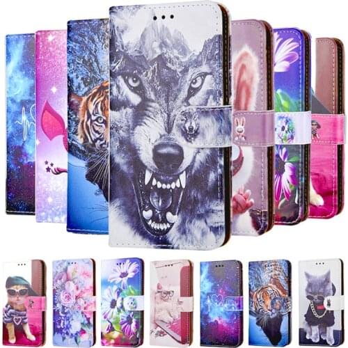 Flip Cover For OPPO Realme C21Y 8 7 7i 6s 5 Pro 7i 6i 5i C2 C21 C3 C11 C12 C15 X3 Narzo 30 5G Leather Case Find X2 Lite Pro Neo