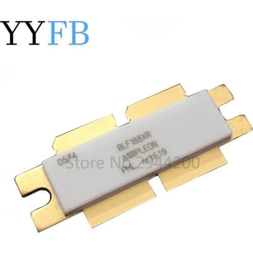 1PCS LDMOS power transistor 1400W HF to 600MHz 50V BLF 188XR BLF188XR BLF188 XR NEW ORIGINAL