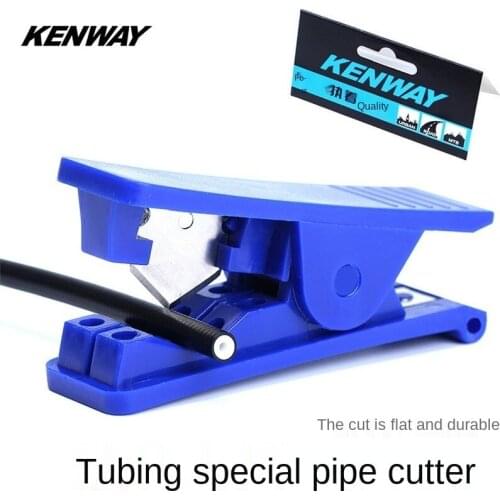 RISK Mountain Bike Oil Dish Tubing Pipe Cutter Cutting Tool Brake Filling Pipe Cutting Pipe Refueling Tool