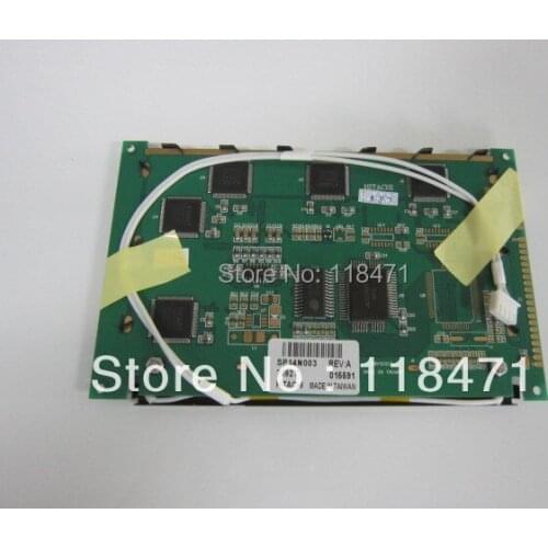 Grade A SP14N003 5.1 inch FSTN-LCD Panel for 240*128