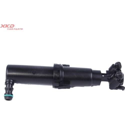 Left Side Headlight Cleaning Spray Gun For V-W Tiguan 2008-2011 5N0 955 979