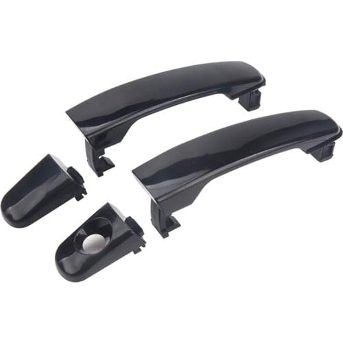 Car Front Exterior Handle Door Handle Outside for Chevrolet Equinox Malibu for Pontiac G6 Torrent 2005-2010 22729814