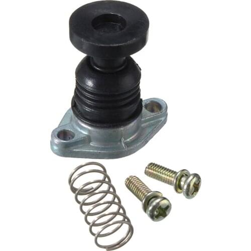 Easy Install Safety Carburetor Primer Pump Screws Kit For TRX300 300