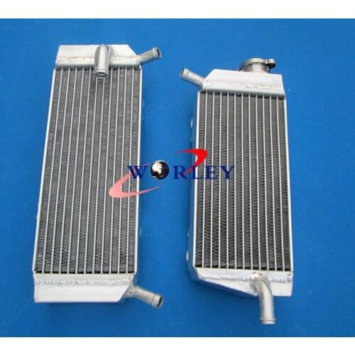 For GPI racing radiator for HONDA CRF450X CRF 450X 2012 2013 12 13
