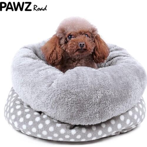 Pet Dog Cat Sleeping Bags with Pocket Lovely Cozy Beds Super Warm Rabbit Kitten Puppy Cushion Mat Multiple Function Pet Supplies