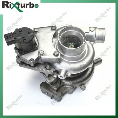 Turbo Charger Complete RHF55V 8980277725 VKA40016 For Isuzu NQR 75L 5.2L 110Kw 4HK1-E2N Turbine Turbolader Turbocharger 2006