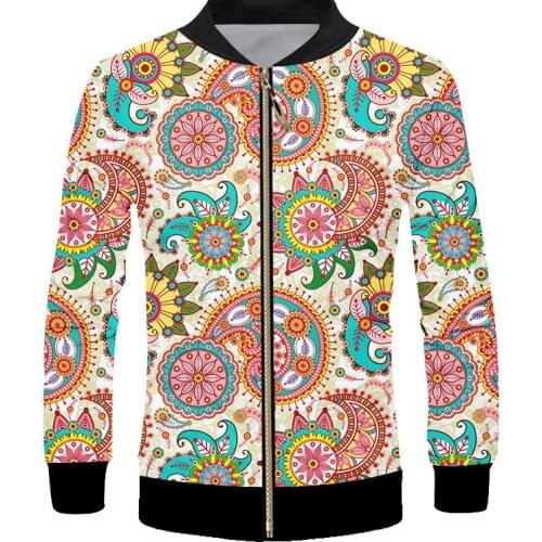 UJWI Men's Windbreakers