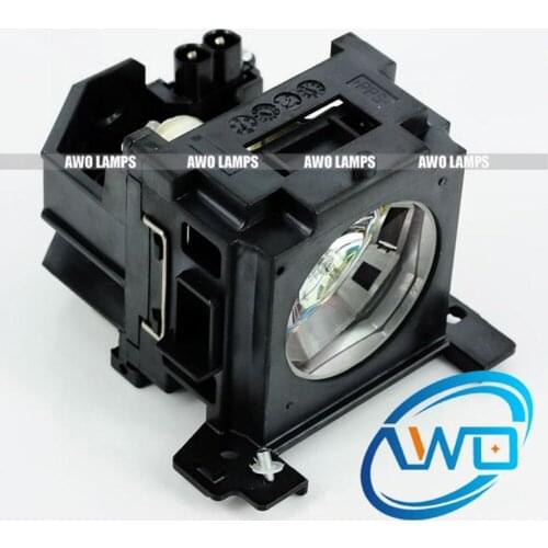AWO Excellent Quality Replacement RLC-017 Projector Lamp Module for VIEWSONIC PJ658
