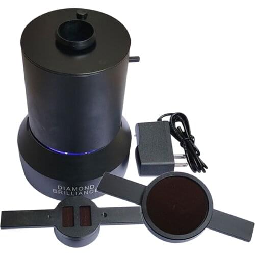 High Accuracy Professional Diamonds Brilliance Tester Identify Tool Gem Test