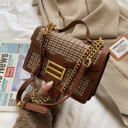 Women Bags Split Cow Leather Crossbody Shoulder Bags 2020 Fashion Small Lady Flap Purse Female Bag Valentine Gift for Girl