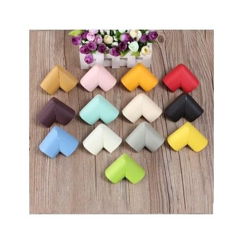 10pcs/lot Baby Safety Edge Corner Guards Table Baby Protection Anti-collision Furniture Corner Protector Kids Corner Safty