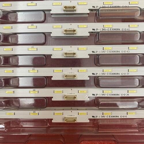 5 PCS/lot LED backlight strip FOR KDL-32WE613 KDL-32WE615 17Y 32"_7020_32 36_REV01_170316 80611DD