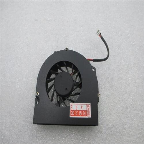 Free shipping For ACER TraveMate 4150 AB0605UX-TB3, TCWX1D DC 5V 0.32A 3-wire 3-pin Server Laptop Fan