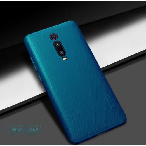 NILLKIN for Xiaomi Mi 9T Case Mi 9T Pro Case Cover Super Frosted Shield Matte Plastic Back Cover Case for Xiaomi Mi9T