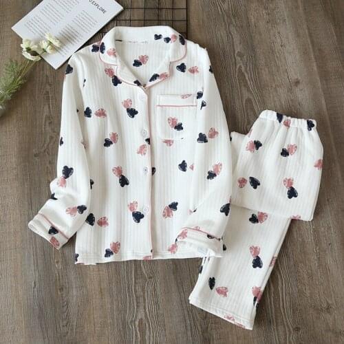 De Monarchia Women's Flannel Pajamas