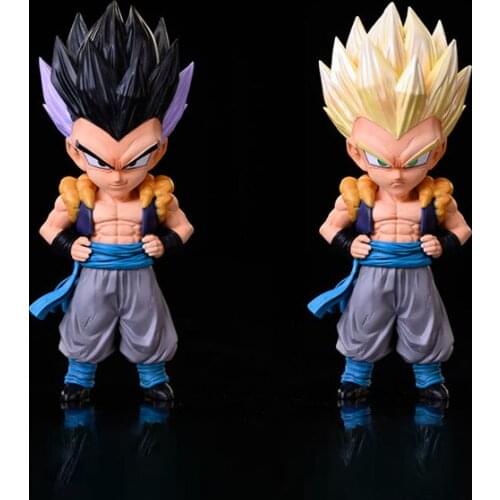 Gotenks GK Limited Statue Figure