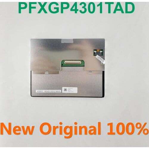 GP-4301T PFXGP4301TAD LCD Panel for Machine Operator Repair~do it yourself, Have in stock