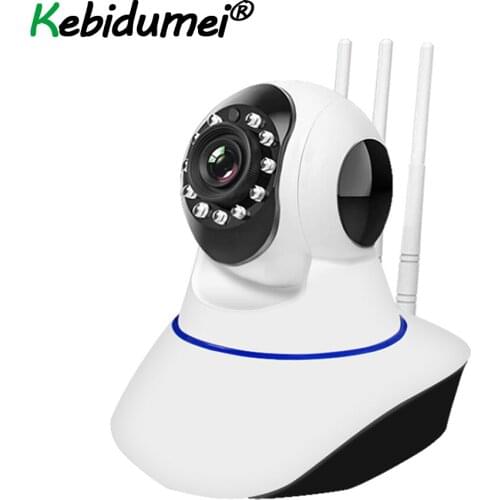 1080P IP Camera Surveillance Camera Wifi Wireless Home Baby Monitor Wifi Night Vision Camera Security Camera 720P