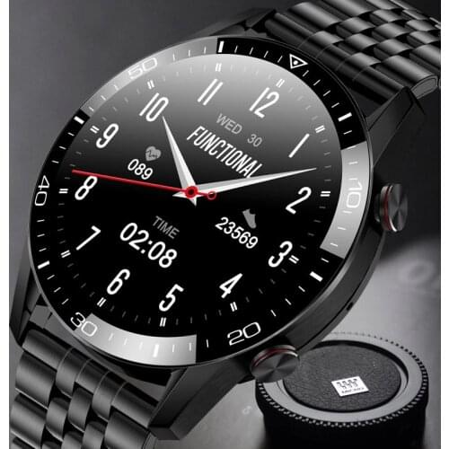 New Smart Watch Men Bluetooth Call TK2-8 IP68 Waterproof Heart Rate Blood Pressure SmartWatch Fitness Tracker Sports Android IOS