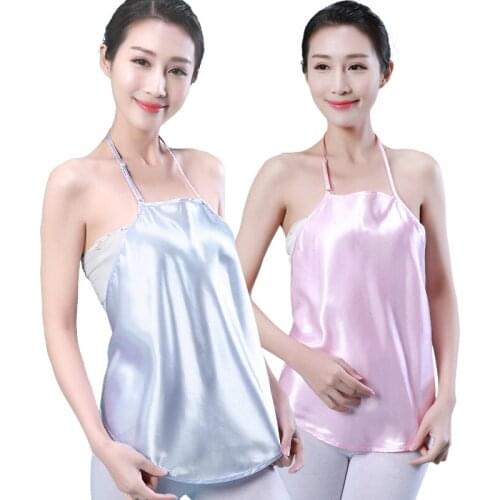 New Anti-radiation Maternity Dress Spring Summer Autumn Winter Radiation Protection Clothing Pregnant Woman Apron