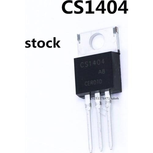 Original 5pcs/ CS1404 TO-220