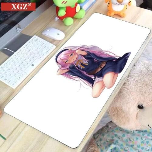 80x30cm Simple Landscape Mouse Pad with Lock Game Table Pad Computer Desk Pad Mouse Pad Desk Pad Home Decoration Desk Pad