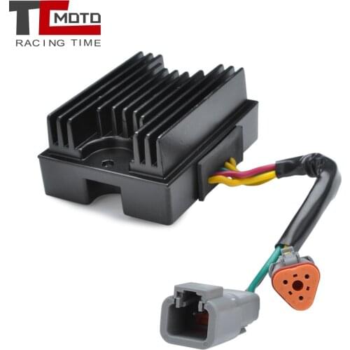12V Voltage Regulator Current Rectifier For Sea-Doo Speedster 150 200 4-Tec Utopia 205 Islandia 220 Challenger 180 230 215 RXP