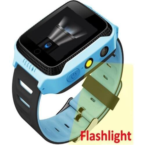 Q528 Smart Watch with GPS GSM Locator Screen Tracker SOS for Kids Children Men