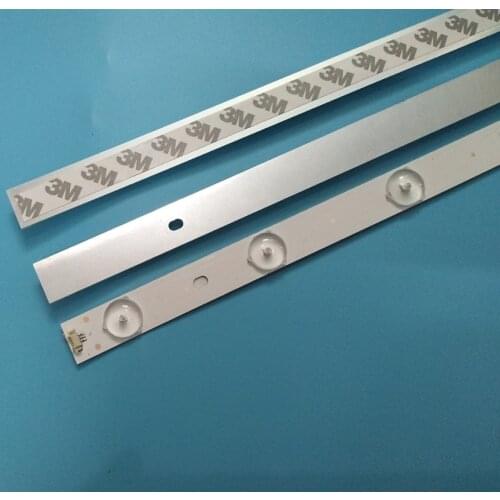 LED TV Illumination For JVC LT-32M340 LT-32M350W LT-32M355 LT-32M550 LED Bar Backlight Strip Line Rulers LSC320AN10-H LC320DXJ