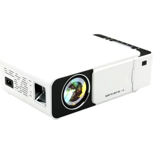 T5 (Basic) Home theater equipment, high-definition movie projectors, multimedia players,800X480P,100 lumens