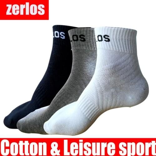 Zerlos Men's High Socks