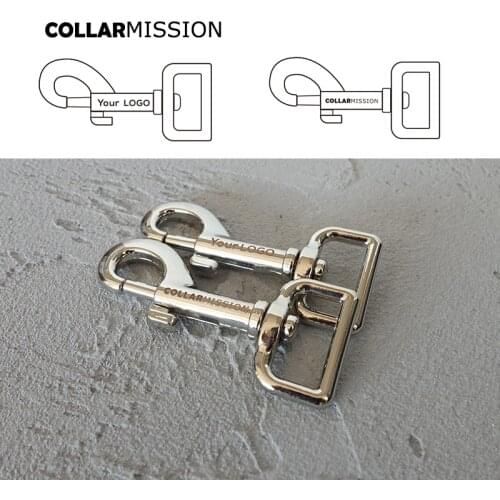 10pcs/lot Engraved buckle, We provide laser engraving service customize LOGO 25mm PK25Y