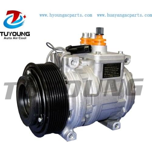 10PA15C Compressor Air Conditioner Car For Claas Agricultural Tractor 11011550 11011551
