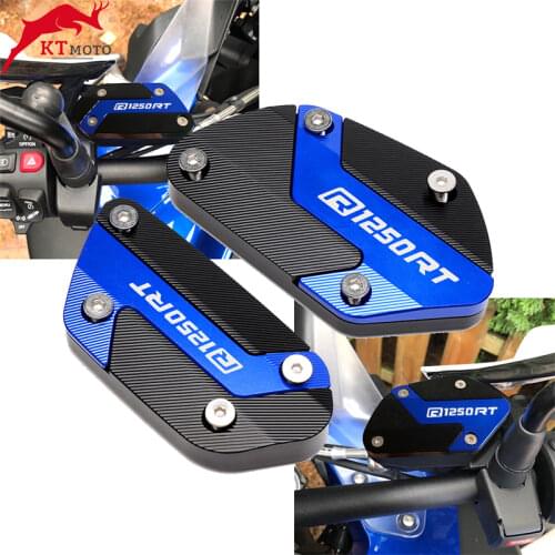 2020 NEW Logo R1250RT Motorcycle CNC Front Brake Clutch Fluid Reservoir Cap Tank Cover For BMW R1250RT R1250 RT 1250RT 2018-2020