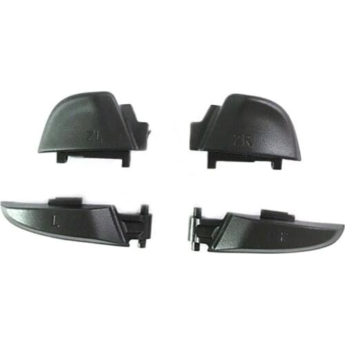 4pcs ZL ZR L R Buttons Trigger Key For Nintend Switch Pro Gamepad Controller Replacement Buttons