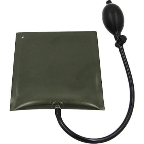 Car Pump Wedge Locksmith Hand Tools Car Door Repair Open Airbag Cushion Emergency Tool Unlock Air Wholesale Wedge Auto Kit T5B3