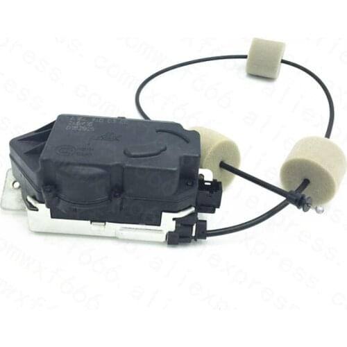 Car Tail lock block R320mer ced es-be nzR350 R400 R500 ML350 GL500 GL ML level Trunk lock machine Rear door central locking