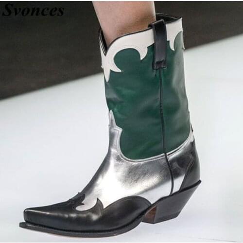 BERDECIA Women's High Boots
