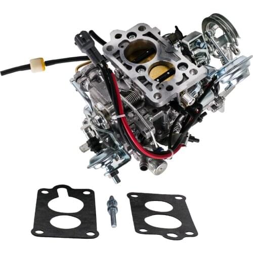 Carb Carburettor for Toyota 22R Engine Celica 4 Runner Pickup Hilux Hiace Carby