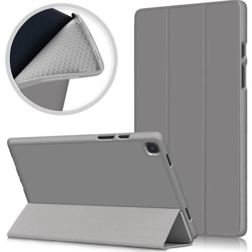 Case for funda tablet Samsung Galaxy Tab A7 10.4 2020 SM-T500 T505 Magnetic Stand Tablet Cover for Samsung Galaxy Tab A7 10.4"