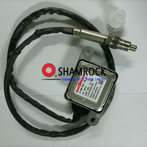 New Nox Sensor OEM A0009053603/5WK96683D/0009052800/0009052900 for MMERCEDES-BBENZ ML320 S350 GLA A B CLA GL GLE S M CLASS