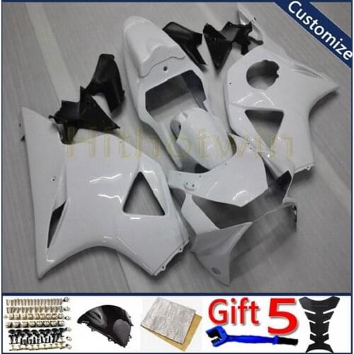 Motorcycle fairing For CBR954RR 2002-2003 CBR 954 RR 02 03 bodywork motorcycle panels Body Kit white